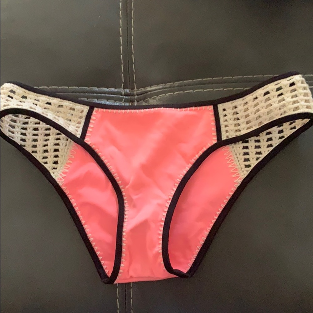 Victoria secret bathing suit bottoms medium